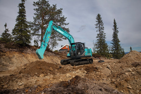 Kobelco SK130 130LC 140LC-8 Excavator Shop Service Repair Manual DOWNLOAD PDF