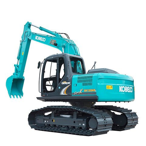 Kobelco SK130HDL-8B Excavator Shop Service Repair Manual DOWNLOAD PDF