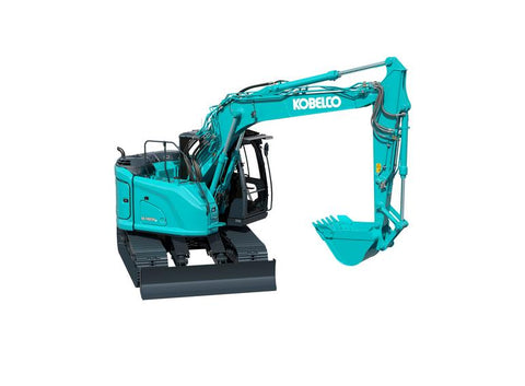 Kobelco SK140SR(LC)-7 (July 2019) Repair Shop Manual DOWNLOAD PDF - Manual labs
