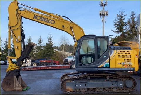 Kobelco SK170-10 (NA) EXCAVATOR Shop Service Repair Manual (2020) DOWNLOAD PDF - Manual labs