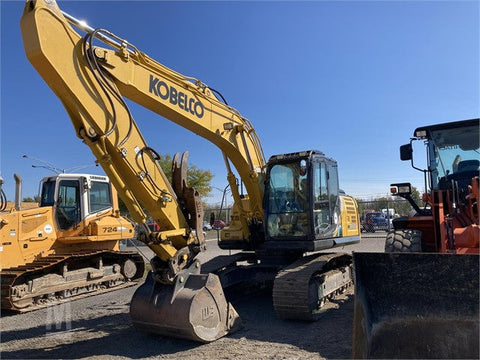 Kobelco SK170-10 (NA) Repair Shop Manual DOWNLOAD PDF - Manual labs
