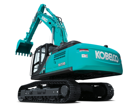Kobelco SK200-6, 330-6 Excavator Shop Service Repair Manual DOWNLOAD PDF