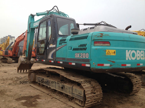Kobelco SK200-8 USA Excavator Shop Service Repair Manual DOWNLOAD PDF