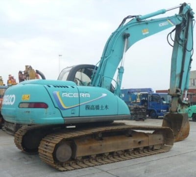 Kobelco SK200-SK210-6E Excavator Shop Service Repair Manual DOWNLOAD PDF