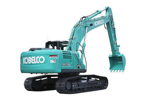 Kobelco SK200-SK210LC-10 Repair Shop Manual S5YN0051E01 DOWNLOAD PDF - Manual labs