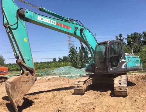 Kobelco SK200_SK210-10 for Thai-Laos-Cambodia Excavator Shop Service Repair Manual DOWNLOAD PDF