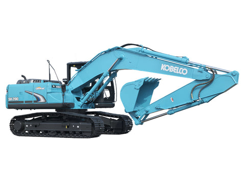Kobelco SK200_SK210-10 for Thai-Laos-Cambodia Market Repair Shop Manual DOWNLOAD PDF - Manual labs