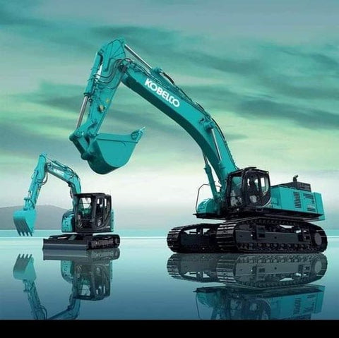 Kobelco SK210_SK240LC-10E Excavator Shop Service Repair Manual DOWNLOAD PDF