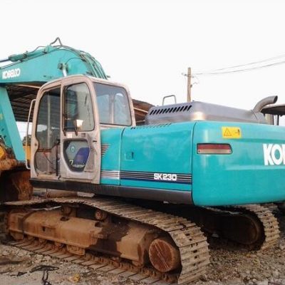Kobelco SK230-SK250NLC 6E Repair Shop Manual S5LQ0012E DOWNLOAD PDF - Manual labs