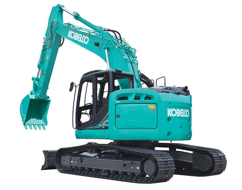 Kobelco SK270SRLC-5 (NA 2018 YU08) Repair Shop Manual DOWNLOAD PDF - Manual labs