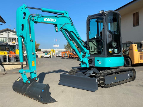 Kobelco SK28SR_SK30SR_SK35SR-6 (EU 2018) EXCAVATOR Shop Service Repair Manual (2020) DOWNLOAD PDF - Manual labs