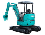 Kobelco SK28SR_SK30SR_SK35SR-6 (EU 2018) Repair Shop Manual DOWNLOAD PDF - Manual labs