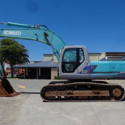 Kobelco SK330LC-6E EXCAVATOR Shop Service Repair Manual (2020) DOWNLOAD PDF - Manual labs