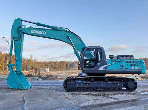 Kobelco SK350-8 Acera Mark Tier 3 EXCAVATOR Shop Service Repair Manual (2020) DOWNLOAD PDF - Manual labs