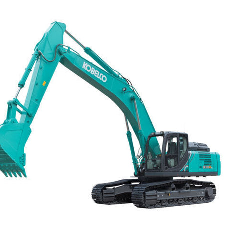 Kobelco SK380XDLC-10 Excavator Shop Service Repair Manual DOWNLOAD PDF