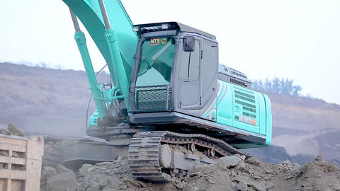 Kobelco SK380XDLC-10 SEA-Type B (2017) EXCAVATOR Shop Service Repair Manual S5LC0042E01 (2020) DOWNLOAD PDF - Manual labs