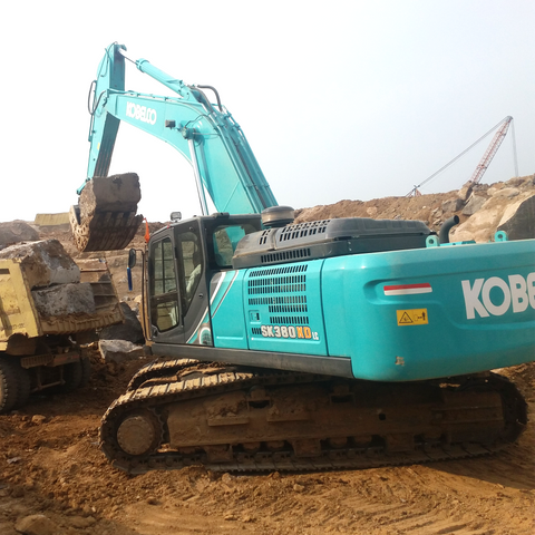 Kobelco SK380XDLC-10 (SEA Type B-2019) EXCAVATOR Shop Service Repair Manual S5LC0042E04 (2020) DOWNLOAD PDF - Manual labs