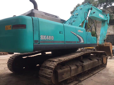 Kobelco SK460-SK480LC-8 (HS ENGINE) Asia EXCAVATOR Shop Service Repair Manual S5LS0013E03 (2020) DOWNLOAD PDF - Manual labs