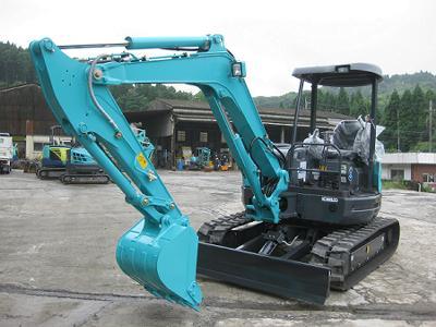 Kobelco SK50SR-5_10.2009 EXCAVATOR Shop Service Repair Manual (2020) DOWNLOAD PDF - Manual labs