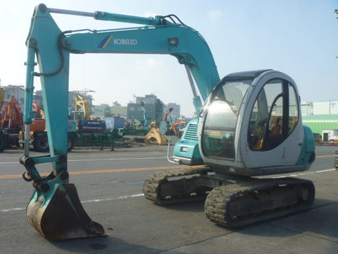 Kobelco SK60_SK220 MARK V EXCAVATOR Shop Service Repair Manual (2020) DOWNLOAD PDF - Manual labs