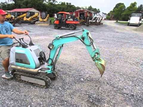 Kobelco SS60 – Compact Excavator Parts Catalog Manual - PDF File Download– ASN PS00101