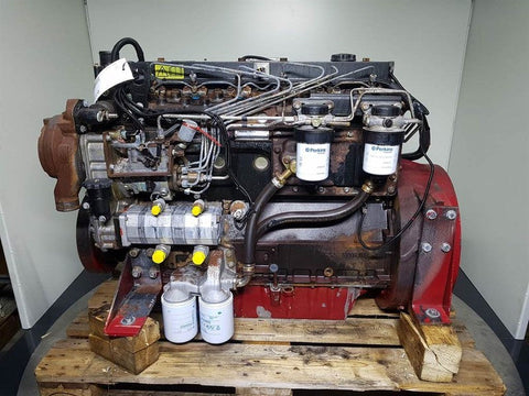 Komatsu 1006-6T-D Engine Operation & Maintenance Manual S/N U544809W-UP PDF Download - Manual labs