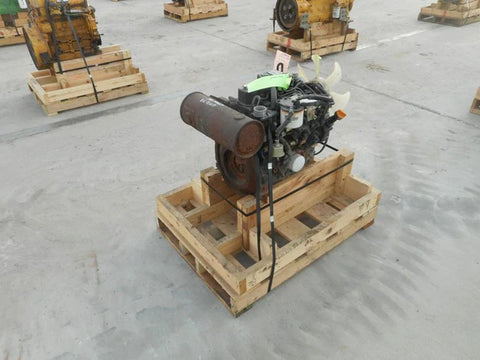 Komatsu 3D82E-3B Engine Operation & Maintenance Manual S/N 00101-UP PDF Download - Manual labs