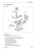 Komatsu 4D94E (94E, 98E Series) Engine | - SEBM013001