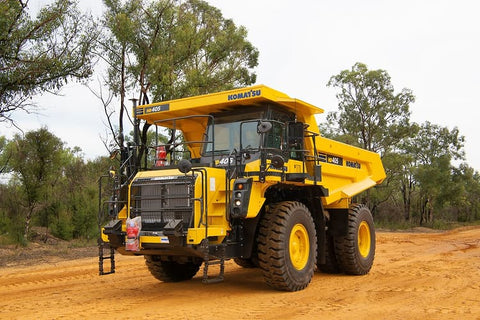 Komatsu BFA40-4 210M BFA40-DA Rigid Dump Truck Shop Service Repair Manual S/N thru DN (DH631) (QSK-19) PDF Download - Manual labs