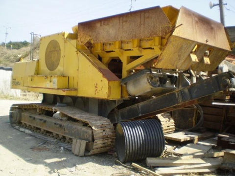 Komatsu BR300J-1 Crushers Shop Service Repair Manual S/N 1001-UP PDF Download - Manual labs