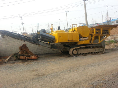 Komatsu BR350JG-1 Crusher Operation & Maintenance Manual S/N 1005-UP PDF Download - Manual labs