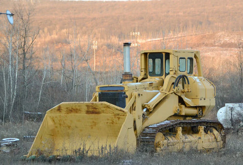 Komatsu D155S-1 Crawler Loader Operation & Maintenance Manual S/N 1001-UP PDF Download - Manual labs
