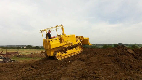 Komatsu D31A-16 Crawler Dozer Shop Service Repair Manual S/N 25001-UP PDF Download - Manual labs