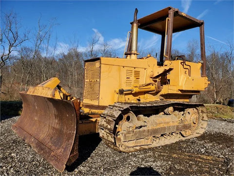 Komatsu D31E-17 Crawler Dozer Shop Service Repair Manual S/N 32001-UP PDF Download - Manual labs