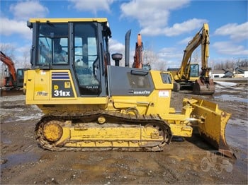 Komatsu D31EX-21A Crawler Dozer Shop Service Repair Manual S/N 50501-UP PDF Download - Manual labs