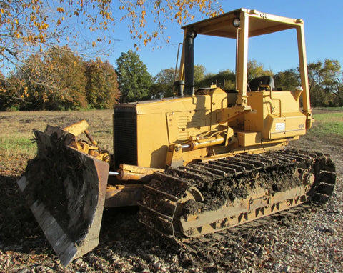 Komatsu D31P-17A Crawler Dozer Operation & Maintenance Manual S/N 32001-UP PDF Download - Manual labs