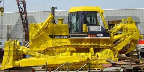 Komatsu D355A-5 Crawler Dozer Operation & Maintenance Manual S/N 12622-UP PDF Download - Manual labs
