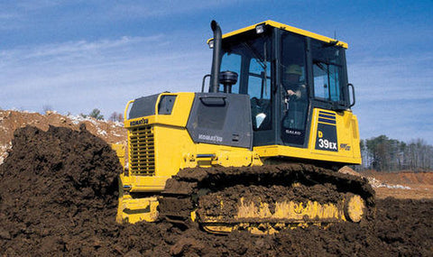 Komatsu D39EX-21A Bull Dozer Shop Service Repair Manual S/N 1501-UP Download PDF - Manual labs