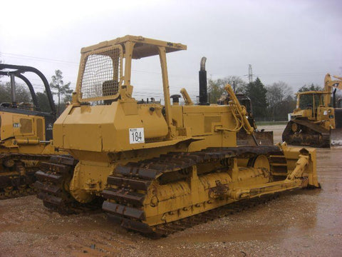 Komatsu D53S-17 Crawler Loader Operation & Maintenance Manual S/N 80001-UP PDF Download - Manual labs