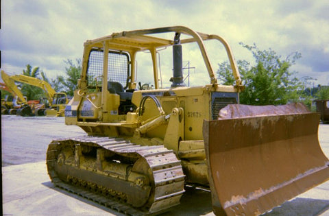 Komatsu D58E-1B Bulldozer Shop Service Repair Manual S/N 80888-UP PDF Download - Manual labs