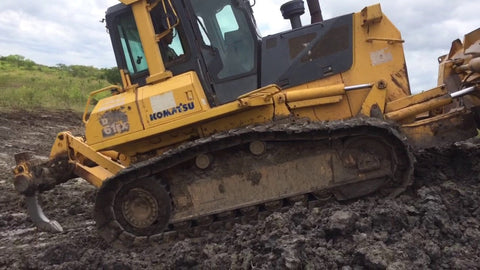 Komatsu D61EX-12A-W Bulldozer Shop Service Repair Manual S/N B3001-UP PDF Download - Manual labs