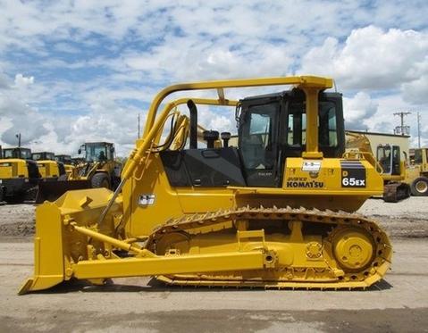 Komatsu D65EX-15E0 D65PX-15E0 D65WX-15E0 Bulldozer Shop Repair Manual DOWNLOAD PDF