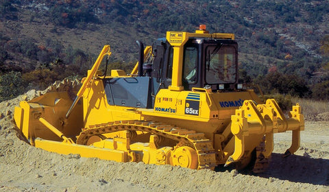 Komatsu D65EX-16 D65PX-16 D65WX-16 Shop Repair Manual DOWNLOAD PDF