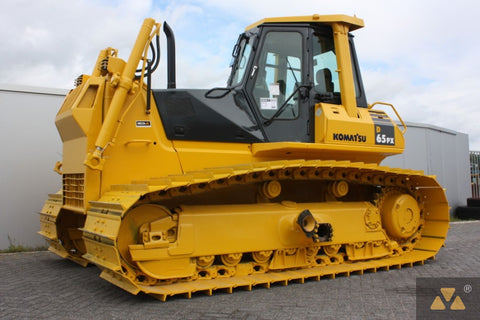 Komatsu D65PX-12 Bulldozer Shop Service Repair Manual S/N 60001-60883 PDF Download - Manual labs