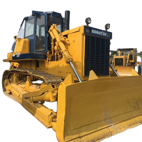 Komatsu D85A-21B Bulldozer Shop Service Repair Manual S/N 35001-36536 PDF Download - Manual labs