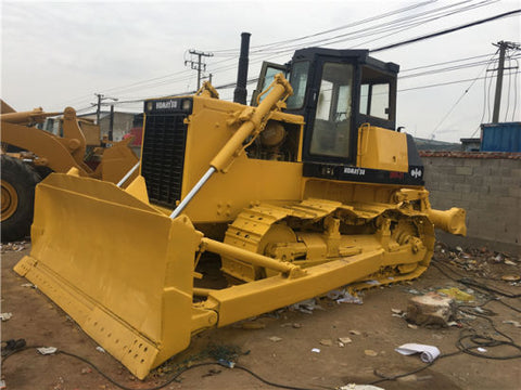 Komatsu D85A-21 Crawler Dozer Operation & Maintenance Manual S/N 36534-UP PDF Download - Manual labs