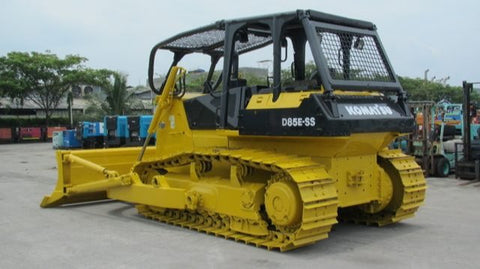 Komatsu D85E-SS-2A Shop Repair Manual SEBM029904_3001-UP DOWNLOAD PDF