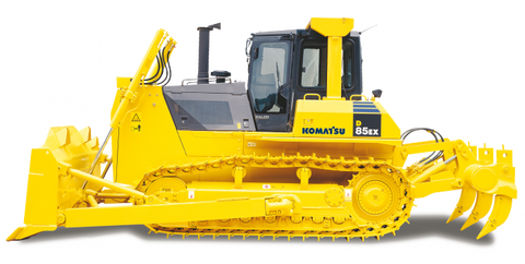 Komatsu D85EX-15 Bulldozer Shop Service Repair Manual S/N 10001-UP PDF Download - Manual labs