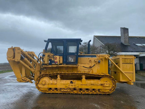 Komatsu D85P-18 Crawler Dozer Operation & Maintenance Manual S/N 2001-UP PDF Download - Manual labs