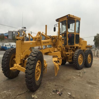 Komatsu GD505A-2 Motor Grader Shop Service Repair Manual S/N 50003-UP PDF Download - Manual labs